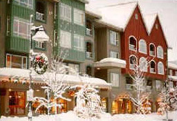 Whistler Village Accomodation